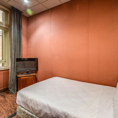 Castro Pretorio Easy Rooms Roma Eksteriør bilde