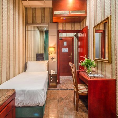 Castro Pretorio Easy Rooms Roma Eksteriør bilde