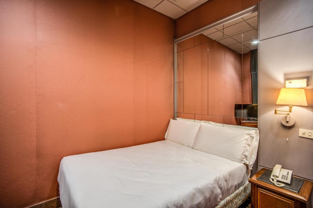 Castro Pretorio Easy Rooms Roma Eksteriør bilde